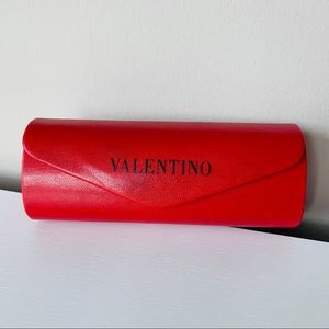 3/$12 😎 Red Valentino Sunglasses Case 😎